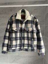Levi's Premium Wool Sherpa