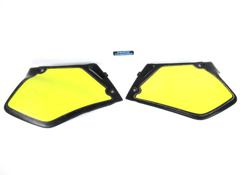 Acerbis side panels - side,