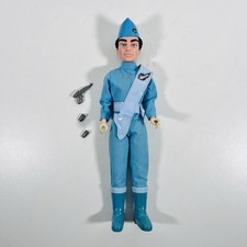 Thunderbirds Scott Tracy 12" Talking Working Action Figure + Accessories