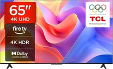 65" 4K Smart TV HDR Dolby