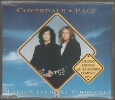Coverdale . Page - Take A Look