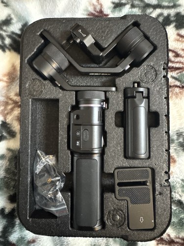 Gimbal feiyutech max axis - gimbal,