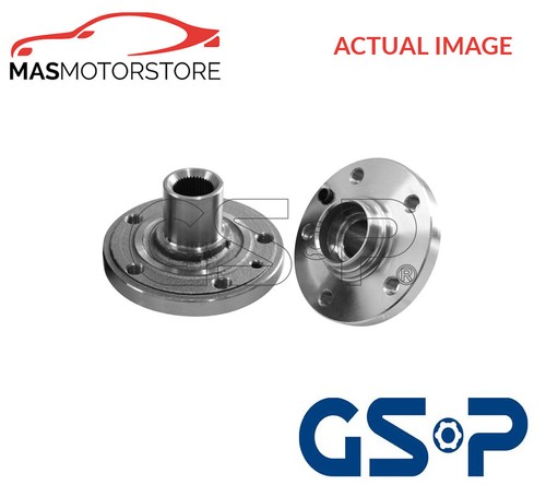 Wheel hub front gsp - front, 9438010