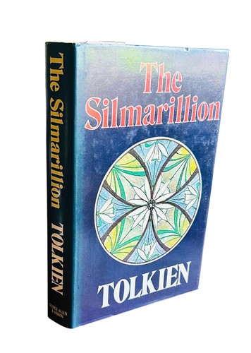 Tolkien silmarillion first - tolkien,, silmarillion,
