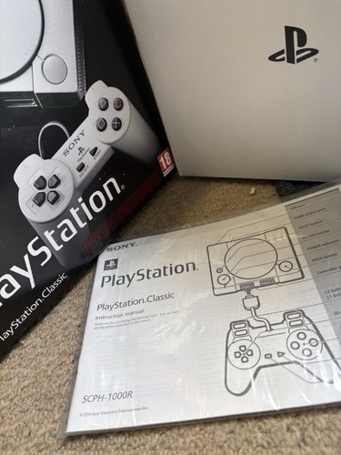 Sony playstation classic - classic, mini