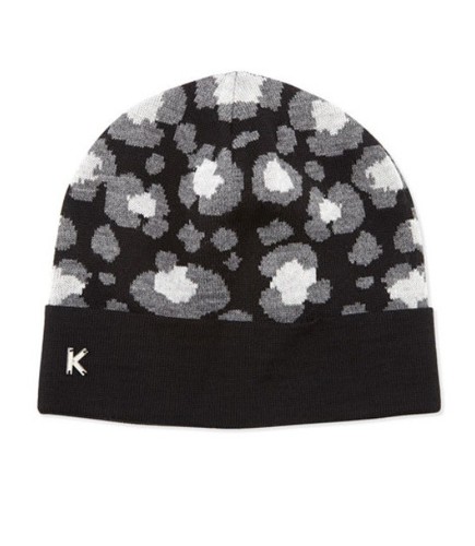 Kenzo paris hat black - black, women