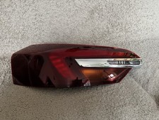 VAUXHALL INSIGNIA 2013-17 FACELIFT ESTATE LEFT-PASSENGER N/S REAR LIGHT +CHROME 