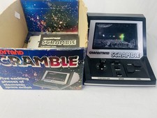 grandstand scramble game Working 1980 Retro Gaming