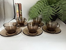 5 x Vintage Retro MCM PYREX