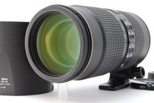 [Almost Unused] Nikon AF-S