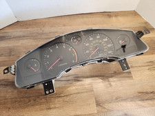 93-95 Toyota MR2 Turbo Gauge