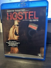 HOSTEL Blu Ray UNCUT Version
