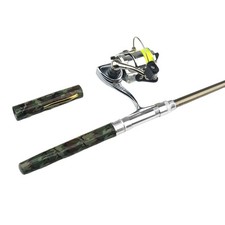 Portable Pen-Style Fishing Rod