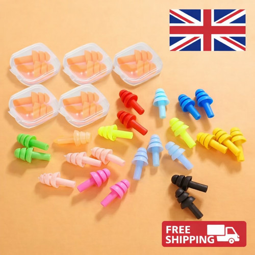 Ear plugs pairs soft - 5,