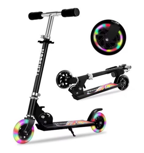 Kids kick scooter - kids,