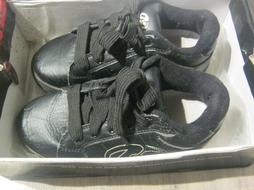 Heelys boys black - heelys, lace