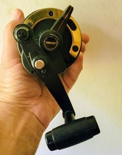 Shimano Triton TLD 10