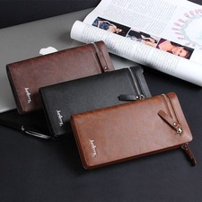 New Leather Credit Card Holder