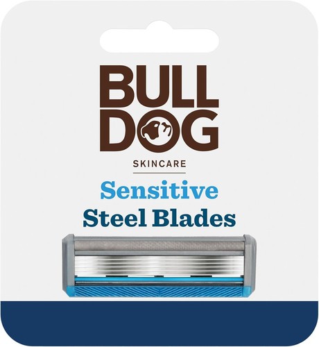 Sensitive razor blade refills - razor,