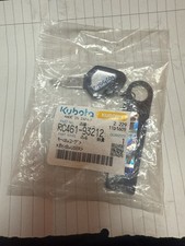GENUINE Kubota RC461-93212 Plant Ignition Switch Key For Excavators Anti Theft