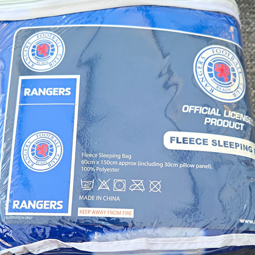 Rangers official licensed - official,