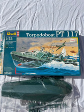 model boat