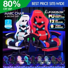 ELFORDSON Gaming Office Chair