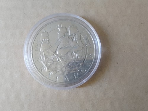 Coin trafalgar 2005 - coin,