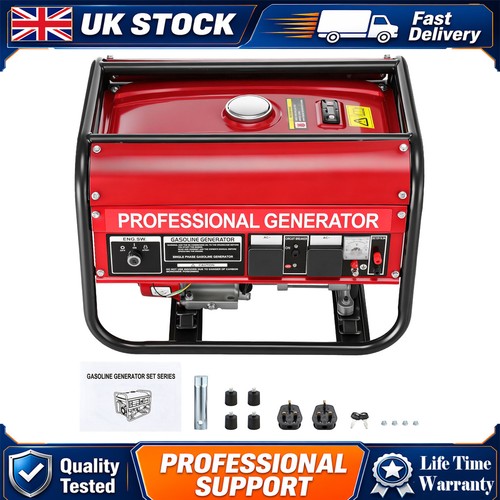 Petrol gasoline generator - dc,