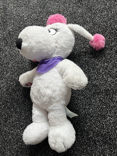 Fifi - (snoopy's, girlfriend)