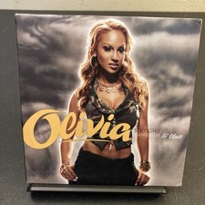 OLIVIA Behind Closed Doors PROMO CD Lloyd Banks G-UNIT Tony Yayo Hip Hop Sampler