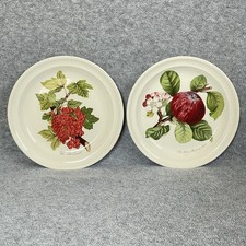 Portmeirion Pomona 7" Plates