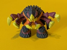 GORMITI - People of the Volcano - Elemental Fusion figure.