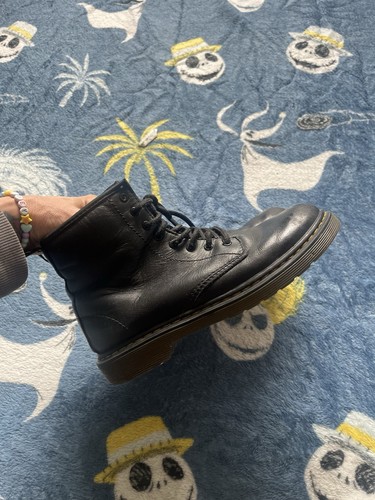 Marten doc martins black - dr,