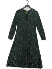 Boden Maxi Dress UK14 in Green