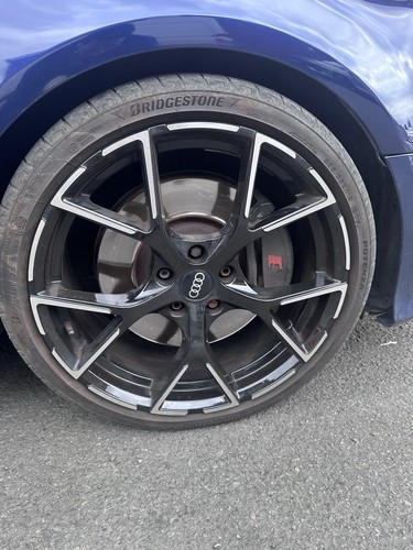 Audi rs3 vorsprung - rs3, 19”