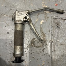 Wanner Grease Gun