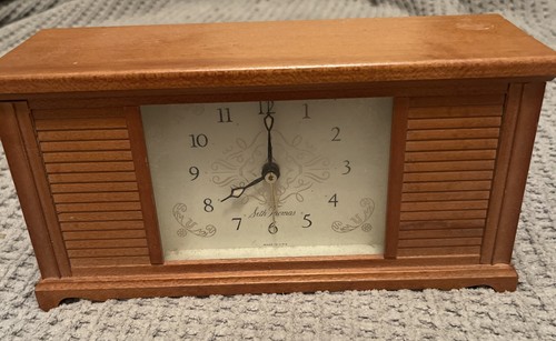 Seth thomas ethan allen model - thomas,