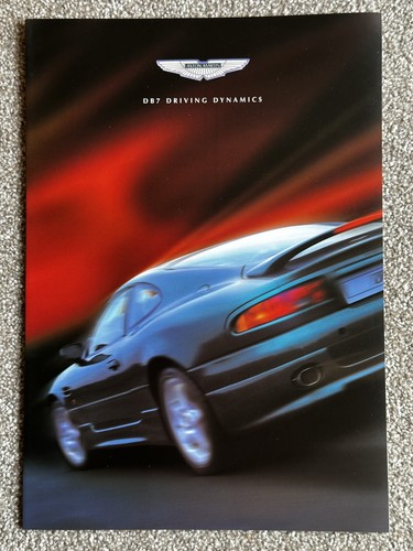 Aston martin db7 - aston,