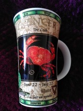 Dunoon Cancer Zodiac Mug