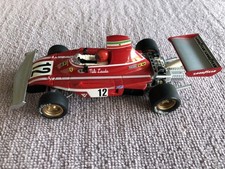 SCALEXTRIC ALTAYA "Duelos Miticos” Ferrari F1 312 B3