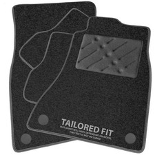 To fit MG TF 2002-2005 Charcoal Tailored Car Mats [RW]