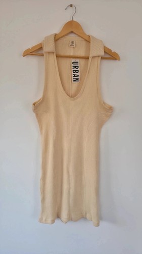Bnwt urban outfitters cream - urban,