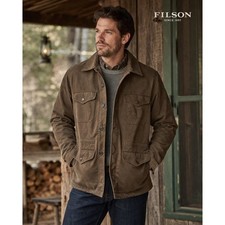 Filson Field Jacket Mens L