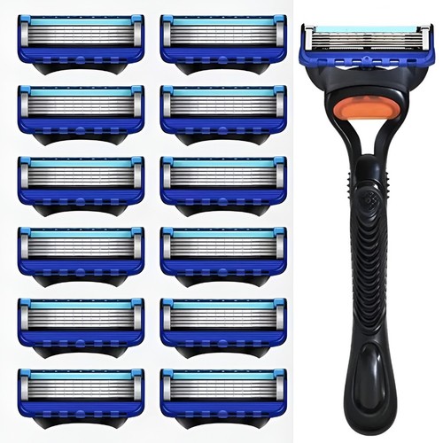 For gillette fusion - 5, 8pcs