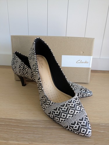 Clarks linvale jerica kitten - clarks,