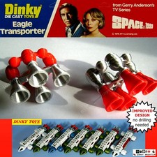 Dinky 359 360 Eagle