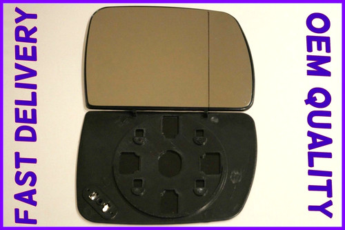 Wing mirror glass heated - mirror,