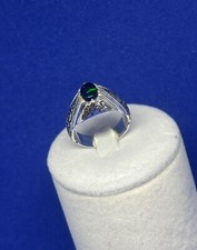 Pure Blue Opal Genuine Pure