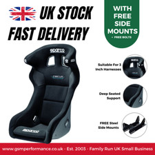 Sparco Circuit QRT Fibreglass